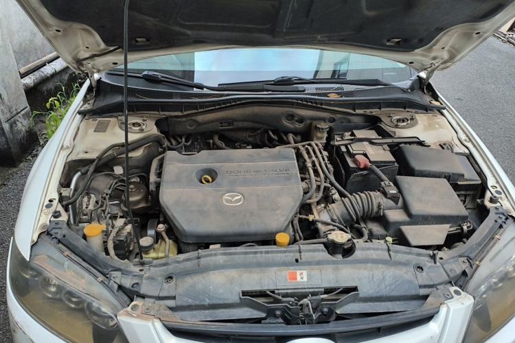 Used Mazda 6 2013 2.0L Automatic Fashion Edition Engine Bay