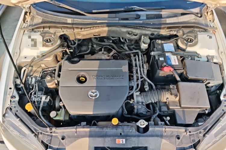 Used Mazda 6 2013 2.0L Automatic Fashion Edition Engine Bay