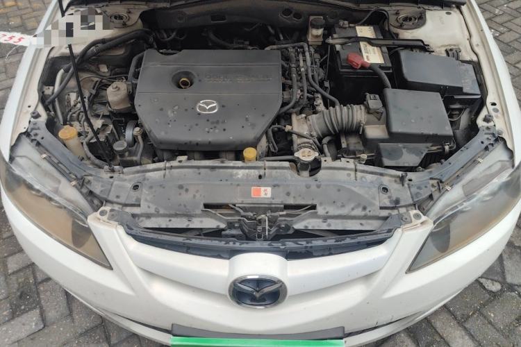 Used Mazda 6 2013 2.0L Automatic Fashion Edition Engine Bay