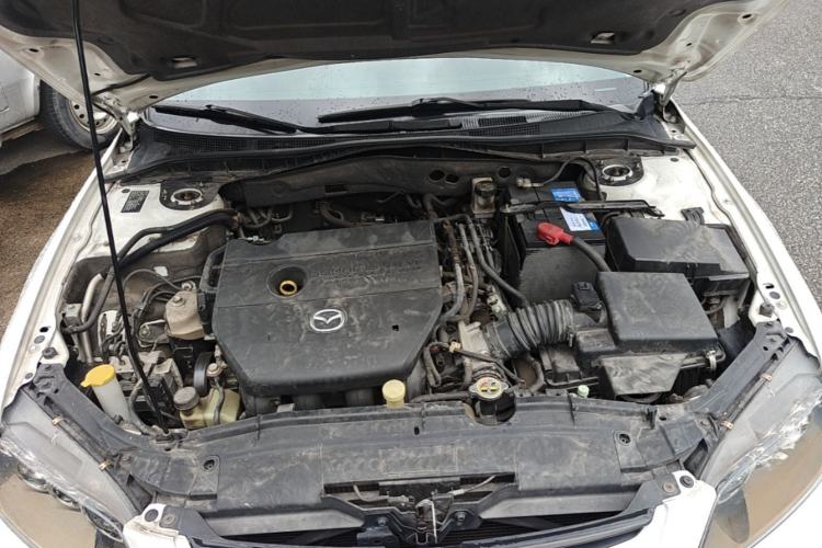 Used Mazda 6 2013 2.0L Automatic Fashion Edition Engine Bay