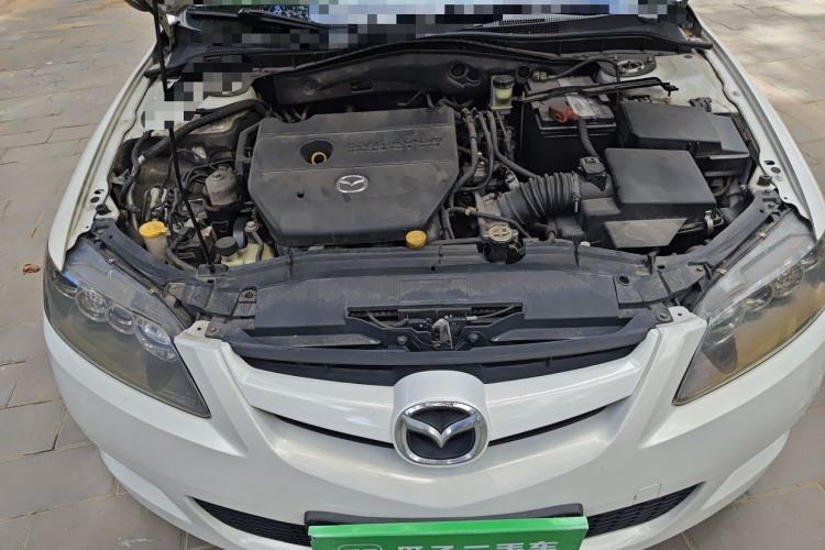 Used Mazda 6 2013 2.0L Automatic Fashion Edition Engine Bay