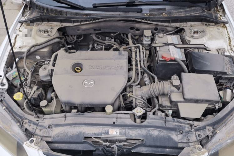 Used Mazda 6 2013 2.0L Automatic Fashion Edition Engine Bay