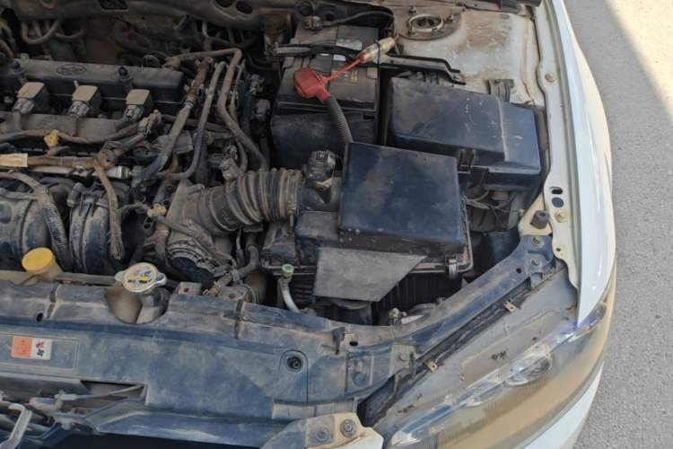 Used Mazda 6 2013 2.0L Automatic Fashion Edition Engine Bay Left