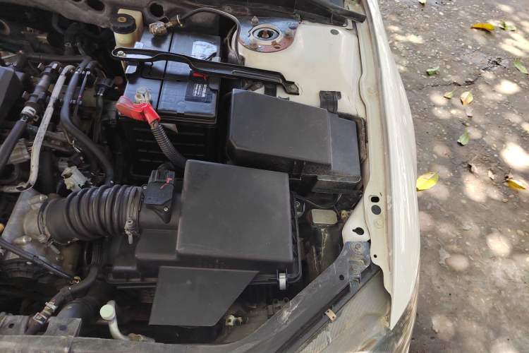 Used Mazda 6 2013 2.0L Automatic Fashion Edition Engine Bay Left