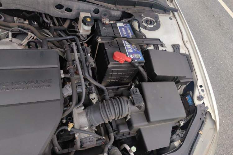 Used Mazda 6 2013 2.0L Automatic Fashion Edition Engine Bay Left