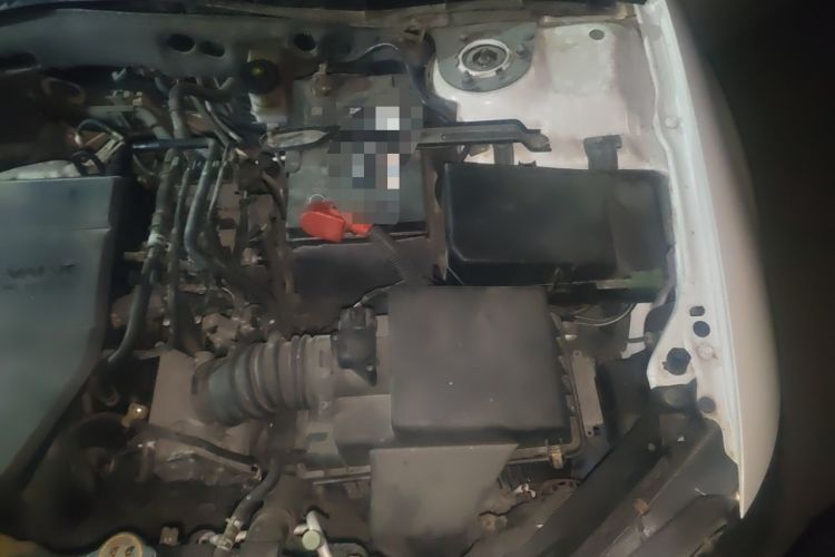 Used Mazda 6 2013 2.0L Automatic Ultra-Luxury Model Engine Bay Left