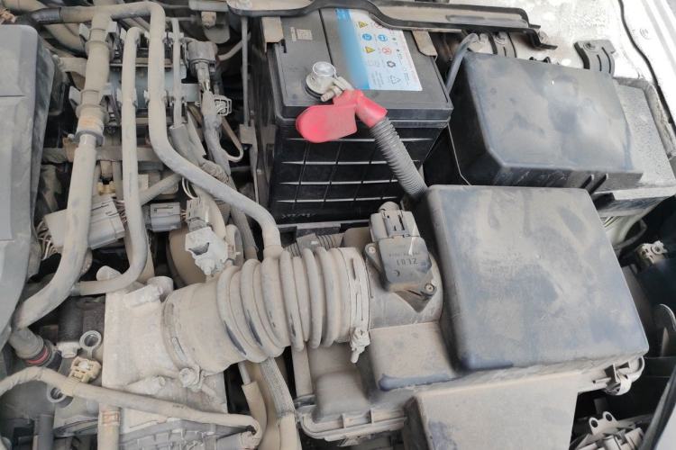 Used Mazda 6 2013 2.0L Automatic Fashion Edition Engine Bay Left