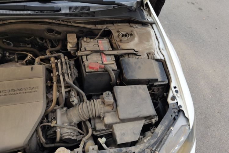 Used Mazda 6 2013 2.0L Automatic Fashion Edition Engine Bay Left