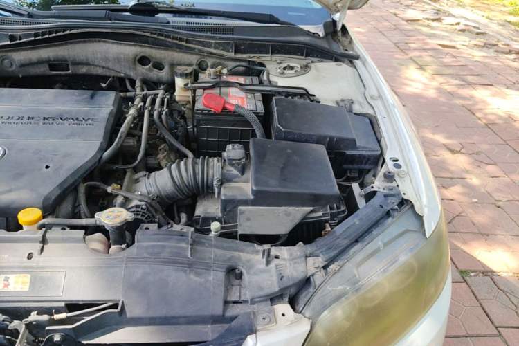 Used Mazda 6 2013 2.0L Automatic Fashion Edition Engine Bay Left