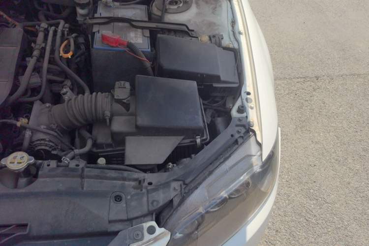 Used Mazda 6 2013 2.0L Automatic Fashion Edition Engine Bay Left