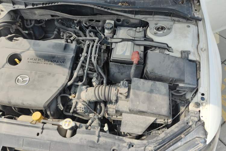 Used Mazda 6 2013 2.0L Automatic Fashion Edition Engine Bay Left