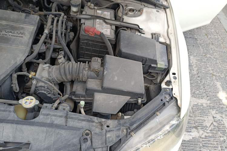 Used Mazda 6 2013 2.0L Automatic Fashion Edition Engine Bay Left