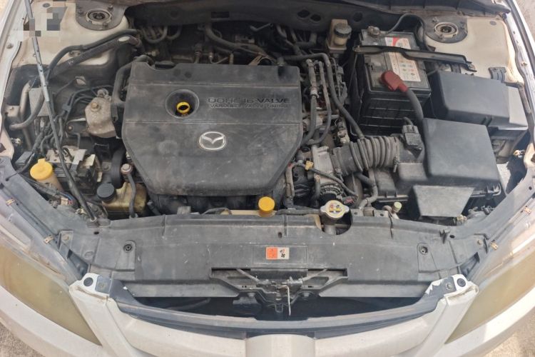 Used Mazda 6 2013 2.0L Automatic Fashion Edition Engine Bay