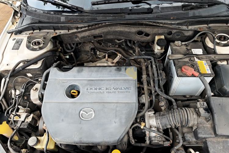 Used Mazda 6 2013 2.0L Automatic Fashion Edition Engine Bay