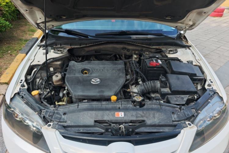 Used Mazda 6 2013 2.0L Automatic Fashion Edition Engine Bay