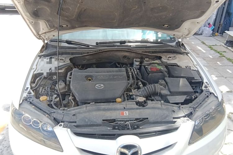 Used Mazda 6 2013 2.0L Automatic Fashion Edition Engine Bay