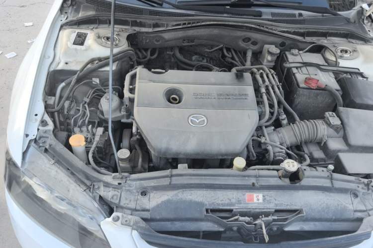 Used Mazda 6 2013 2.0L Automatic Fashion Edition Engine Bay Right