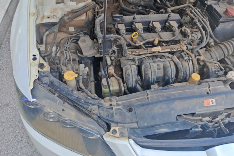Used Mazda 6 2013 2.0L Automatic Fashion Edition Engine Bay Right