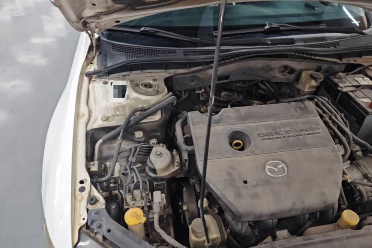 Used Mazda 6 2013 2.0L Automatic Fashion Edition Engine Bay Right