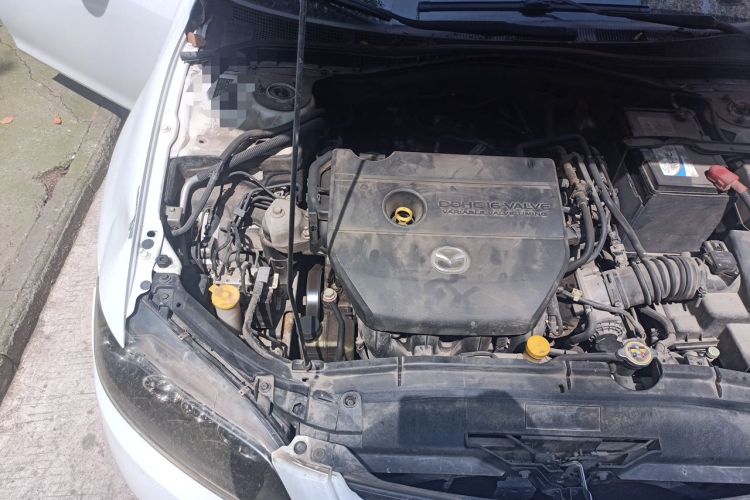 Used Mazda 6 2013 2.0L Automatic Fashion Edition Engine Bay Right