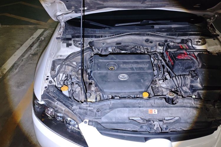 Used Mazda 6 2013 2.0L Automatic Fashion Edition Engine Bay Right