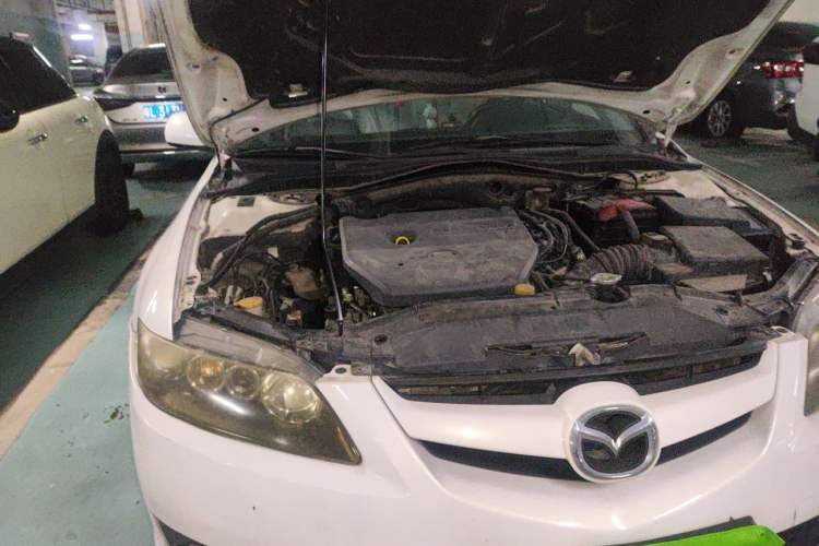 Used Mazda 6 2013 2.0L Automatic Fashion Edition Engine Bay Right