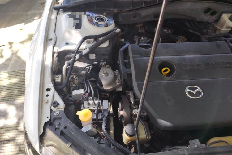 Used Mazda 6 2013 2.0L Automatic Fashion Edition Engine Bay Right