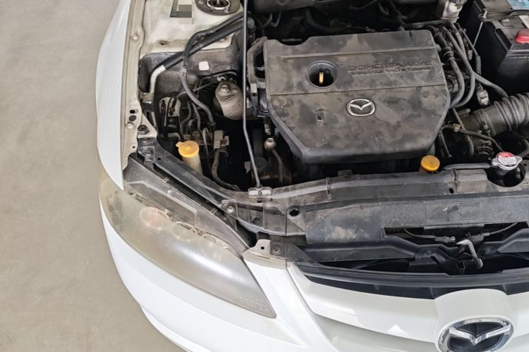 Used Mazda 6 2013 2.0L Automatic Fashion Edition Engine Bay Right