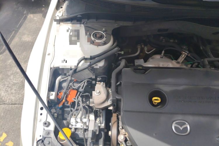 Used Mazda 6 2013 2.0L Automatic Fashion Edition Engine Bay Right