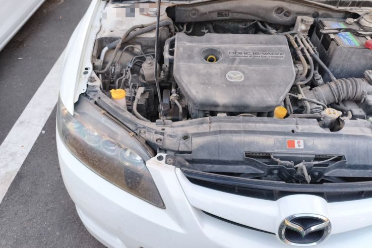 Used Mazda 6 2013 2.0L Automatic Fashion Edition Engine Bay Right