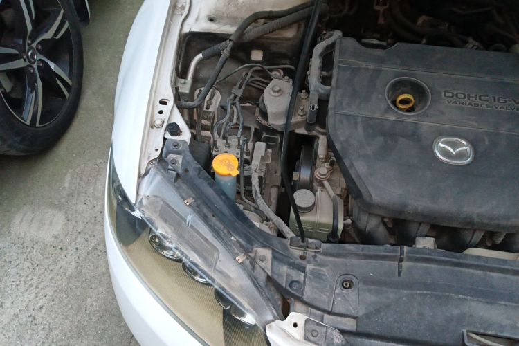Used Mazda 6 2013 2.0L Automatic Fashion Edition Engine Bay Right