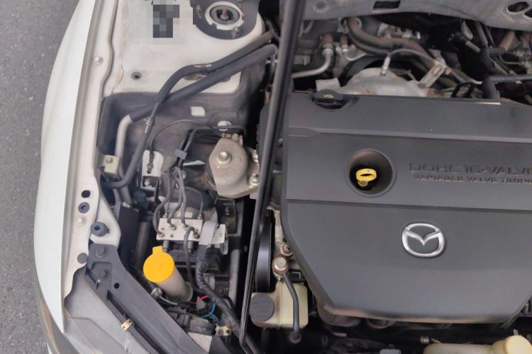 Used Mazda 6 2013 2.0L Automatic Fashion Edition Engine Bay Right
