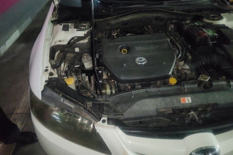 Used Mazda 6 2013 2.0L Automatic Fashion Edition Engine Bay Right
