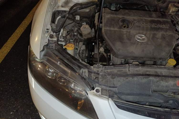 Used Mazda 6 2013 2.0L Automatic Fashion Edition Engine Bay Right