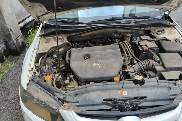 Used Mazda 6 2013 2.0L Automatic Fashion Edition Engine Bay Right