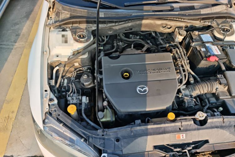 Used Mazda 6 2013 2.0L Automatic Fashion Edition Engine Bay Right
