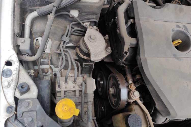 Used Mazda 6 2013 2.0L Automatic Fashion Edition Engine Bay Right