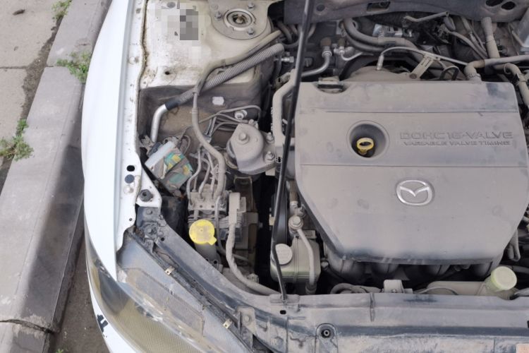 Used Mazda 6 2013 2.0L Automatic Fashion Edition Engine Bay Right