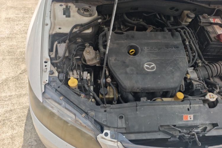 Used Mazda 6 2013 2.0L Automatic Fashion Edition Engine Bay Right