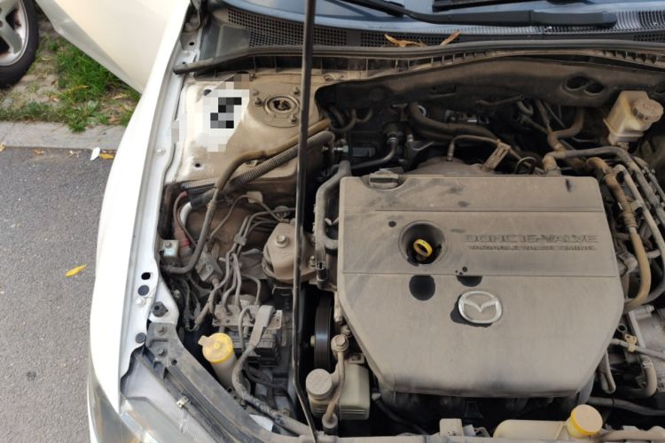Used Mazda 6 2013 2.0L Automatic Fashion Edition Engine Bay Right
