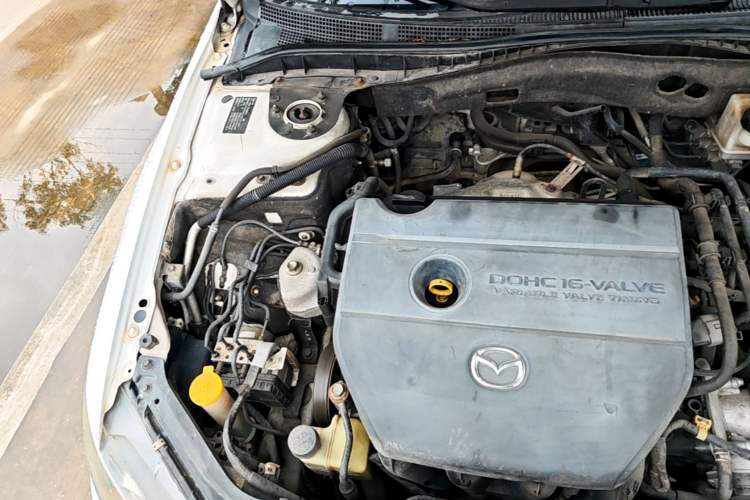 Used Mazda 6 2013 2.0L Automatic Fashion Edition Engine Bay Right
