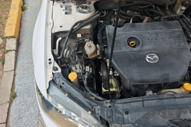Used Mazda 6 2013 2.0L Automatic Fashion Edition Engine Bay Right