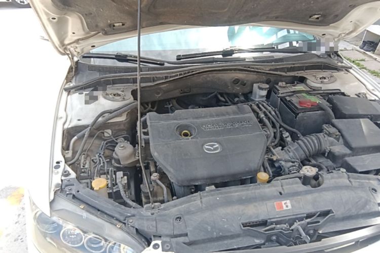 Used Mazda 6 2013 2.0L Automatic Fashion Edition Engine Bay Right