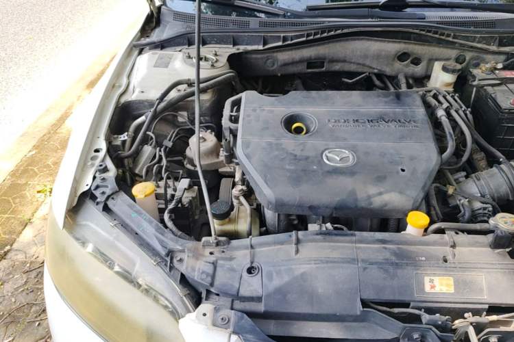 Used Mazda 6 2013 2.0L Automatic Fashion Edition Engine Bay Right
