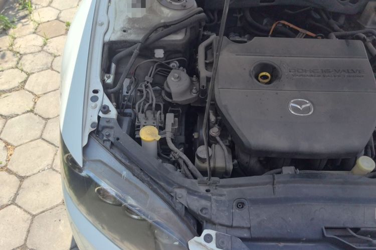 Used Mazda 6 2013 2.0L Automatic Fashion Edition Engine Bay Right