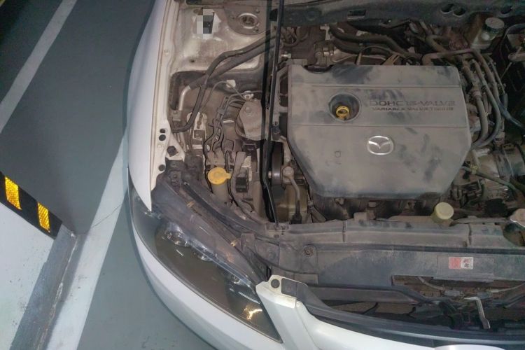 Used Mazda 6 2013 2.0L Automatic Fashion Edition Engine Bay Right