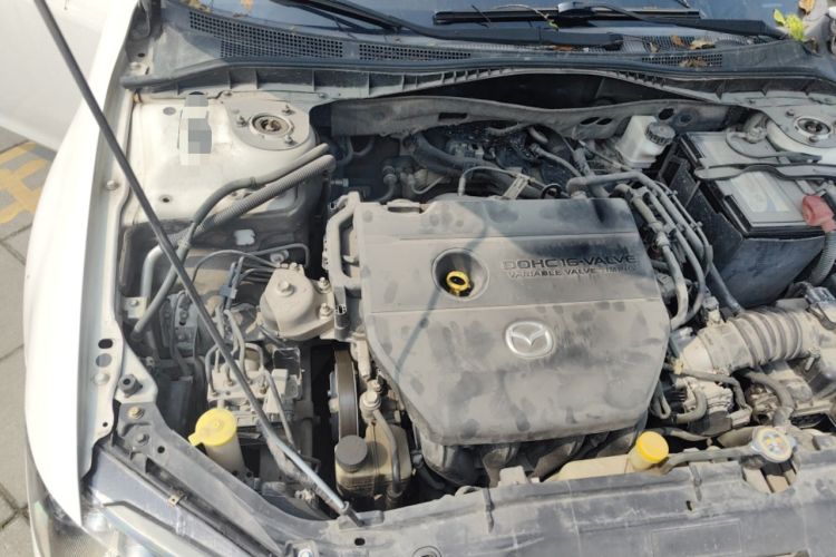 Used Mazda 6 2013 2.0L Automatic Fashion Edition Engine Bay Right