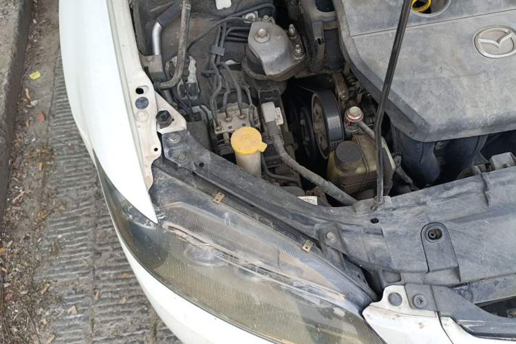 Used Mazda 6 2013 2.0L Automatic Fashion Edition Engine Bay Right