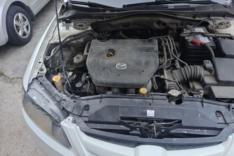 Used Mazda 6 2013 2.0L Automatic Fashion Edition Engine Bay Right