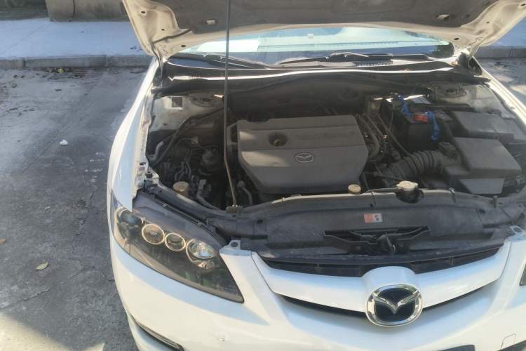 Used Mazda 6 2013 2.0L Automatic Fashion Edition Engine Bay Right